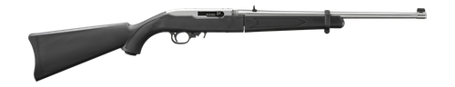 RUG 32010  10/22     22LR BX TRIG  18.5  STD   BLK
