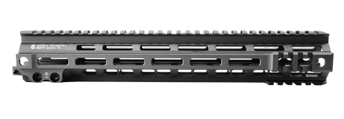 Geissele Automatics 05278B Super Modular Rail MK4 Black Picatinny Rail Rifle