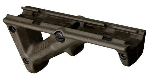 Magpul MAG414-ODG AFG-2  OD Green Polymer Angled Foregrip for AR-Platform