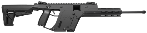 Kriss USA KV22CBL00 Vector CRB Gen2 Full Size 22 LR 10+1 16" Black Chrome Moly Barrel Black Aluminum Receiver Black 6 Position Stock Right Hand