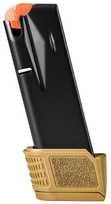 FN 20100909 Reflex XL MRD 10rd 9mm FDE Steel