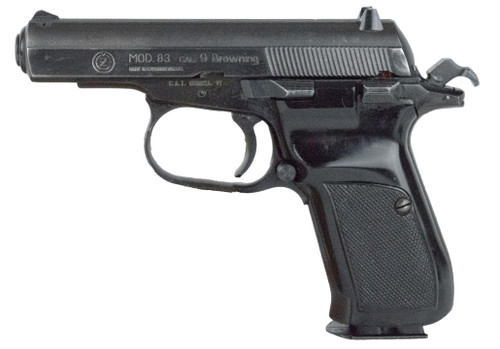 CENT CZ 83 380ACP 12RD BLUE EXCELLENT