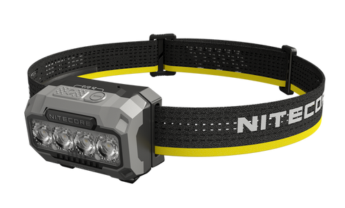 NITECORE HA23UHEBLACK    HA23 UHE BLACK   600L