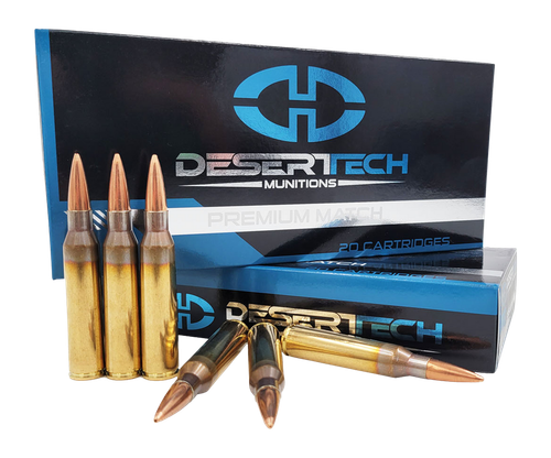 DT DTM-338300-BX DTM AMMO BOX 338LM  300GR   20/10