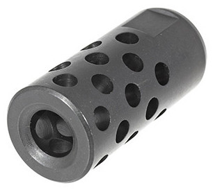 GLENFIELD 1/2X28 RADIAL MUZZLE BRAKE