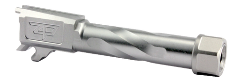 ZAFFIRI BA-P365-TH-SS    THREADED BARREL P365  SS
