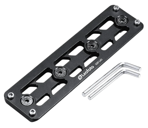 LEOFOTO GSP-140      MLOK PLATE TO ARCA