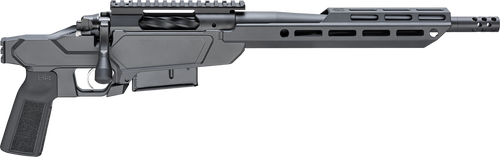 Springfield Armory BAH912308B 2020 Heatseeker 308 Win 12" Graphite Black Cerakote Receiver w/Picatinny Rail, M-LOK Handguard, B5 P Type 23 Grip, Rear Picatinny Rail