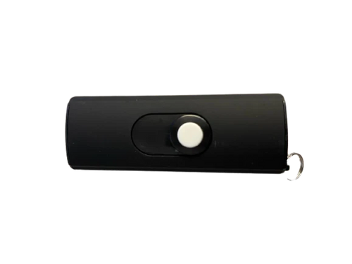 CAMP UZI-SG-USBPK SMART SWITCH STUN GUN W/FL
