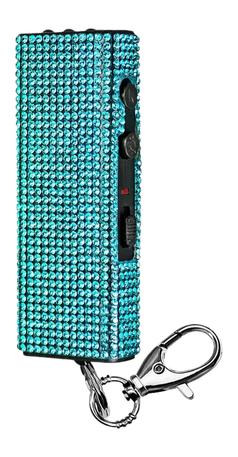 GDOG SG-GDBO-TL     BLING IT ON STUNGUN TEAL
