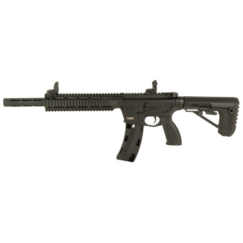 RETAY RA1522 22LR 16" 10RD QUAD BLK