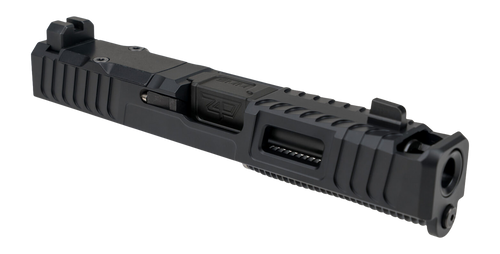 ZAFFIRI CU-G19G3-IBS-RMR-BLK-CP-BN-BLNK  SLIDE G19
