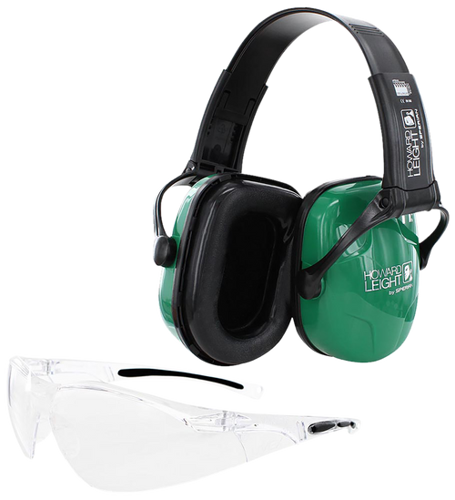 HOW R-01761 SHOOTING SAFETY COMBO KIT EYE/EAR