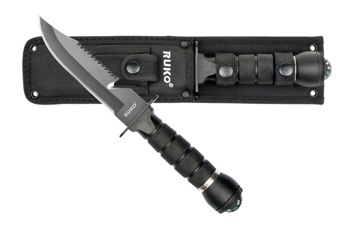 RUKO RUK0165      440A TIN 3-3/8"TI-TACT FOLDING
