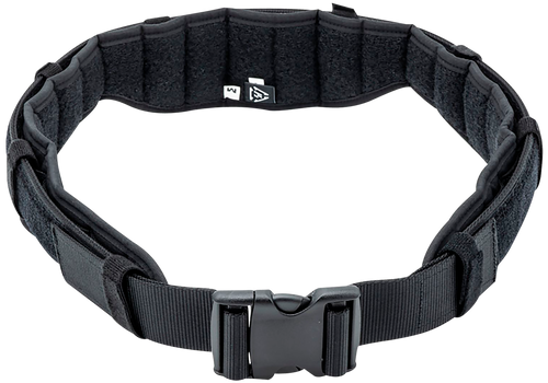 Strike Industries COLBYBELTBKS Colby  Black Small 25-29" Buckle Closure