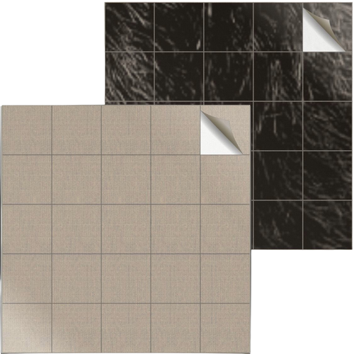 INFRARED-ID PASSETA50   THERM TARGT PASTER SET 50P
