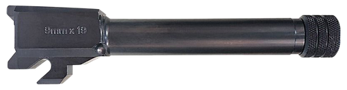 Sig Sauer 8900443 P320  9mm Luger 5.50" Threaded Black Nitron Steel, Fits Sig P320