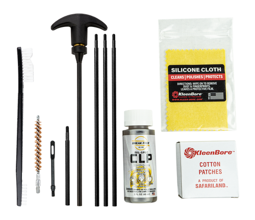 KLN K206        .264/.270/7MM RFL CLEANING KIT
