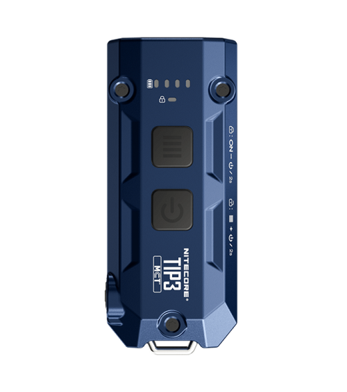 NITECORE TIP3 BLUE       TIP3 BLUE        720L