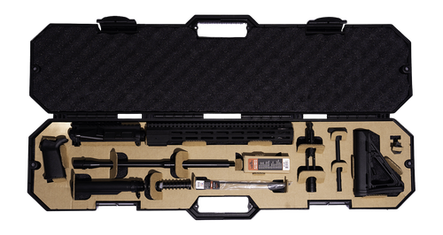 STT EBTLK-16-BLK      STT 16"  EVERYTHING BUT LOWR