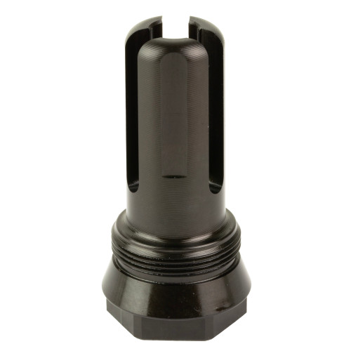 BANISH FLASH HIDER 30 GOLD 1/2X28