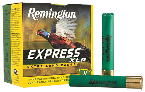 Remington Ammunition 20777 Express XLR  410Gauge 3" 11/16oz 7.5Shot 25 Per Box/10 Case
