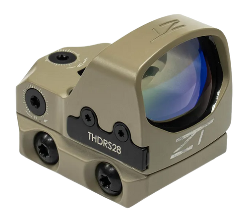 ZEROTECH THDRS28MGFL   THRIVE HD MULTI RET GRN LOW