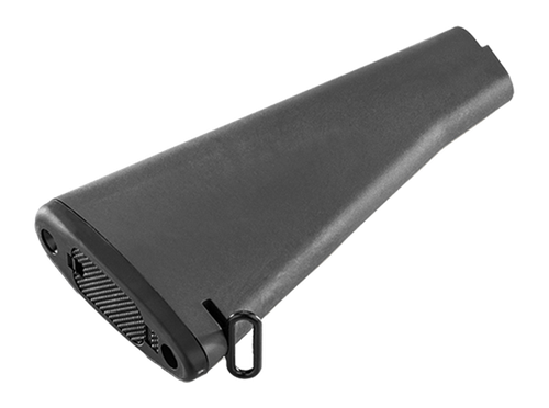 LUTH-AR BS-A1       A1 BUTTSTK - BLACK