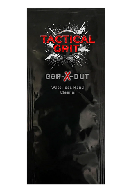 TACTICAL GRIT TG10PACK  10PACK TACPACK BAGGIE