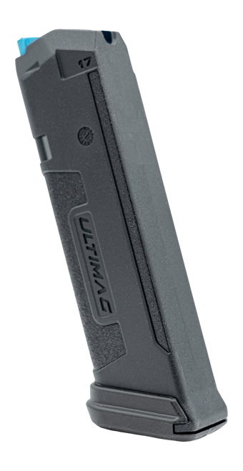 FAB FX-UMAGG1710LB GLK G17 LIMITED POLY MAG  10RD