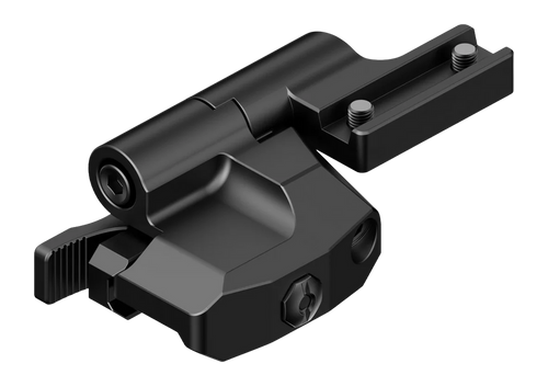 DNT QDF170 FLIP-TO-SIDE MOUNT 1.7"