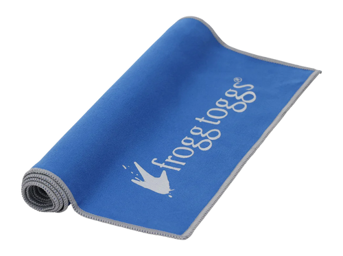 FROGG TOGG 3CPPMCT-600 CHILLY PAD PRO TOWEL BLUE