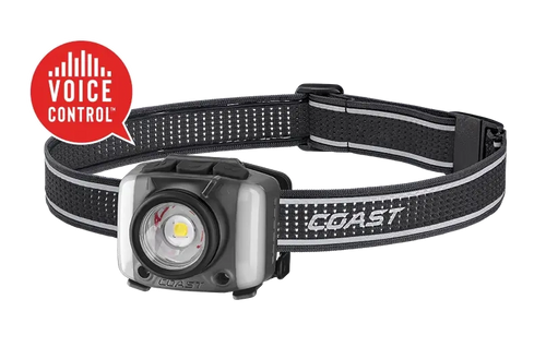 COAST 31431  FL97R VOICE HEADLAMP