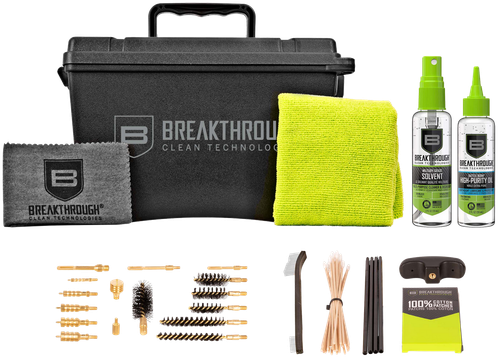 Breakthrough Clean BT-UAC Universal Ammo Can Cleaning Kit