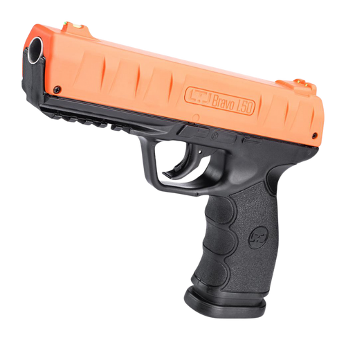 SOFTAIR 126768  BRAVO 1.50 CO2 .50 ORG/BLACK