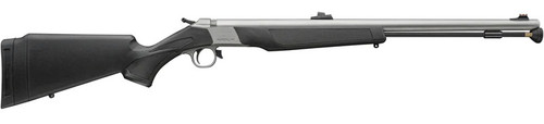 CVA WOLF V2 SS/BLACK 50CAL 24 FOS