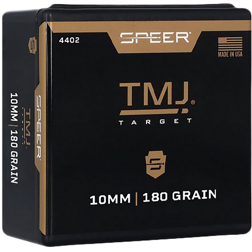 Speer 4402 TMJ  40Cal 180gr Total Metal Jacket 100 Per Box/5 Case