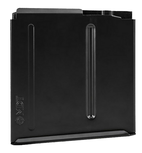Mdt Sporting Goods Inc 102143BLK AICS Magazine  5rd Extended 300 Win Mag Long Action (3.715" L) Black Steel