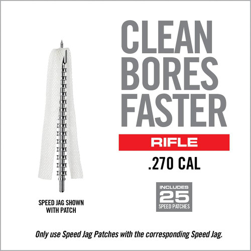 Real Avid Bore-Max Speed Jag .270