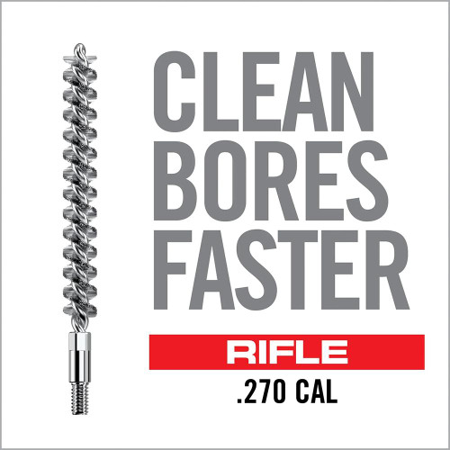 Real Avid Bore-Max Speed Brush .270