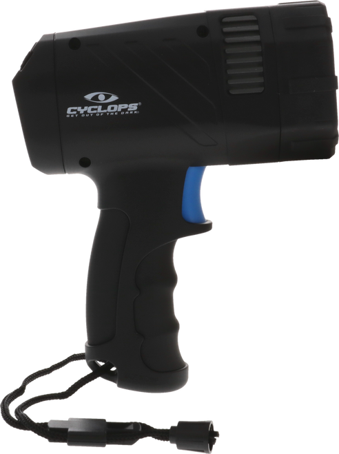 Cyclops CYC-RVX30 ReVO X-30 Black 3000 Lumens Clear/Red Cree LED
