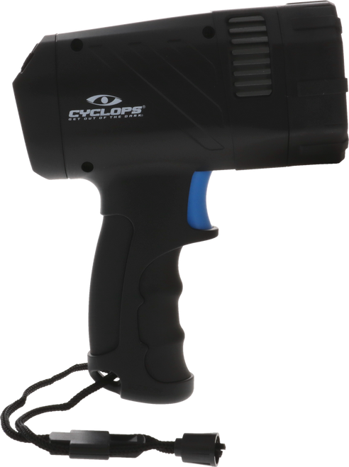 Cyclops CYC-RVX30 ReVO X-30 Black 3000 Lumens Clear/Red Cree LED