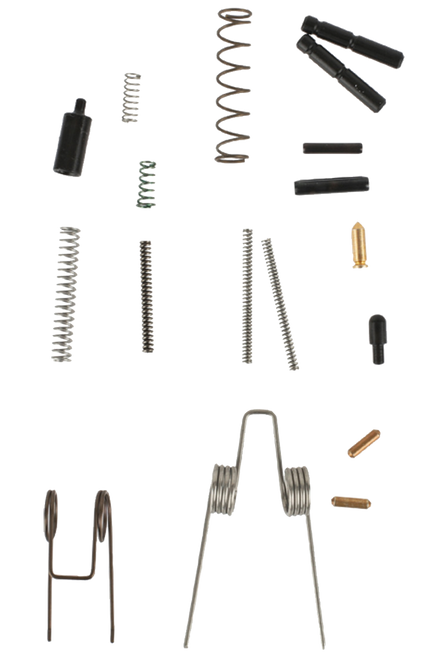 M&P Accessories 1078425 Essentials Kit AR Style Black