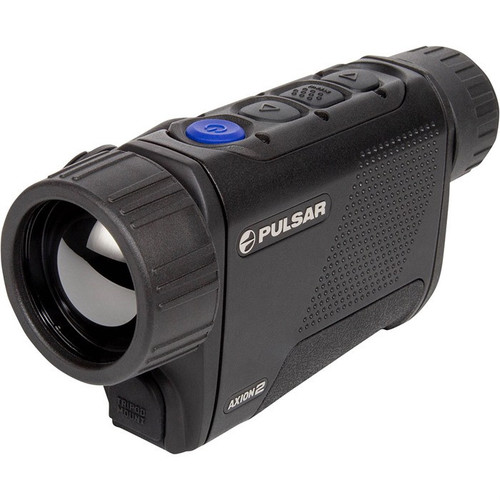 REFURBISHED AXION 2 XG35 2.5-20X MAG 640X480 RESOLUTION BLK