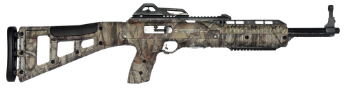 Hi-Point 995TSWC 995TS Carbine 9mm Luger 16.50" 10+1 Woodland Camo  All Weather Skeletonized Stock  Polymer Grip Right Hand