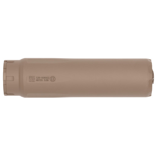 GEMTECH ABYSS SUPPRESSOR 556 FDE