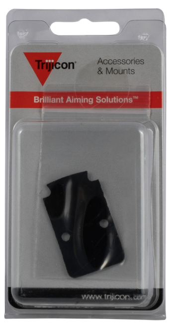 Trijicon AC32026 RMR Mount Sealing Plate  Black
