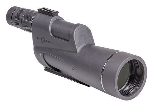 Sightmark SM11034T Latitude XD Tactical 20-60x 80mm Black Rubber Armor Range Finding Reticle