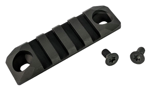Q LLC RAIL191326QSERT Picatinny Rail Q-Sert Black Aluminum 2.60" Long, Fits Q-Sert