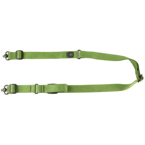 GROVTEC QS 2-PT 1.25" SABRE SLNG GRN